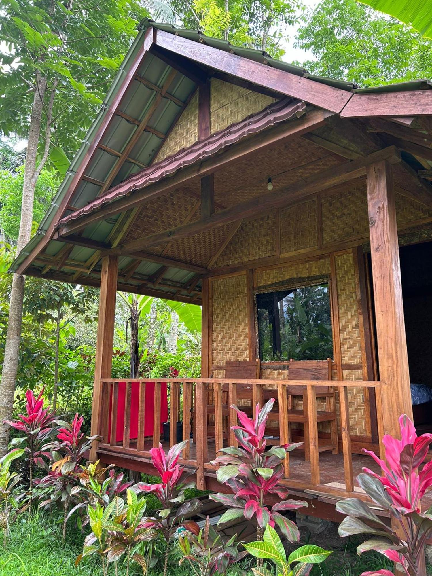 Banana Bungalows Tetebatu Rom bilde